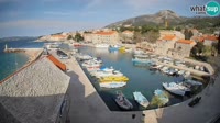 Brač - Bol - Hafen