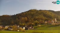 Polhov Gradec - Panoramic view