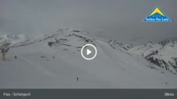 Fiss - Schönjochbahn Fiss Bergstation