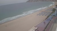 Benidorm - Playa de Poniente sur