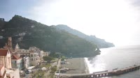 Amalfi - Minori - Beach, promenade