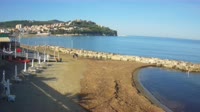 Agropoli - Strand