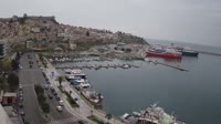 Kavala - Hafen