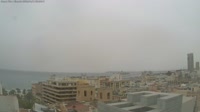 Alicante - Panoramablick