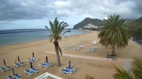 Teneriffa - San Andrés - Playa de Las Teresitas