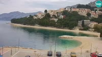 Baška Voda - Plage de Podluka