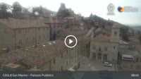 San Marino - Palazzo Pubblico, Piazza della Libertà, Basilika