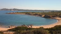 Sardinien - Aglientu - Cala Pischina