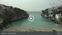 Mallorca - Cala Santanyi