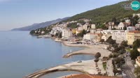 Opatija - Vue panoramique