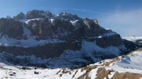 Val Gardena - Dantercepies - Panoramic view