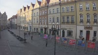 Marktplatz, panoramablick