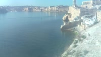Valletta - Promenada nadmorska