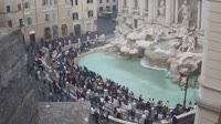Roma - Fontana di Trevi