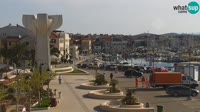 Vodice - Marina, Hangar-Strand