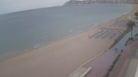 Benidorm - Playa de Poniente sur