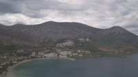 Amorgos - Aegiali Beach