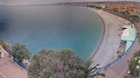 Nice - Promenade des Anglais, Plage