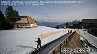 Kitzbühel - Starthaus Hahnenkamm