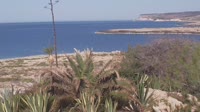 Lampedusa - Capo Ponente