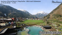 Mayrhofen - Neuhaus Zillertal Resort