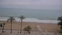 Benicasim - Strand von Heliopolis
