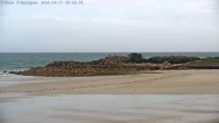 Trévou-Tréguignec - Plage de Trestel