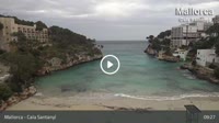 Mallorca - Cala Santanyi