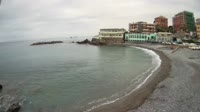 Genua - Quarto dei Mille - Strand von Priaruggia