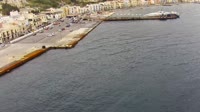 Liparische Inseln - Lipari - Hafen