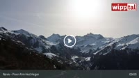 Navis - Tuxer Alpen - Peer Alm Hochleger