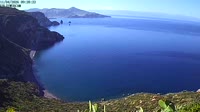 Liparische Inseln - Lipari - Quattrocchi-Bucht