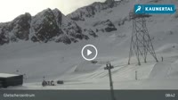 Kaunertal - Kaunertaler Gletscher