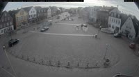 Bredstedt - Marktplatz