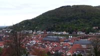 Heidelberg - Vista panoramica