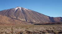 Tenerife - Las Canadas del Teide