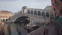 Venezia - Ponte di Rialto, Canal Grande