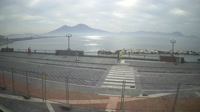 Napoli - Porto, Vesuvio
