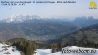Sankt Johan prie Pongau - Buchau-Hütte am Gernkogel