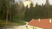 Varaždin - Castello di Trakošćan