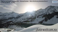 Kaprun Hochgebirgsstauseen - Stausee Mooserboden