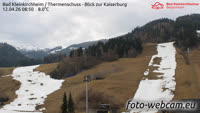 Bad Kleinkirchheim - Römerbad - Kaiserburg