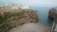 Polignano a Mare - Beach