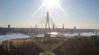 Riga - Ponte strallato