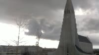 Reykjavík - Chiesa di Hallgrímskirkja