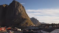 Lofoten - Reine - Hamnøya