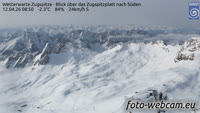 Zugspitze - Zugspitzplatt