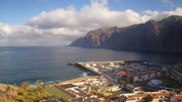 Tenerife - Los Gigantes - Marina