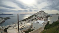 Astypalaia - Castello, mulini a vento