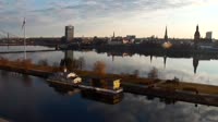 Riga - Panorama, Stone Bridge